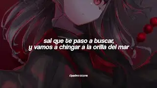 Bad Bunny IA ; Nostalgia (Letra)