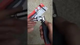 Rotatable ratchet screwdriver | @M-ElectroExpert