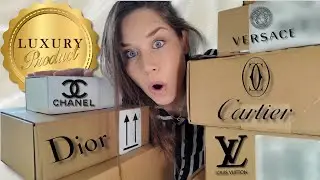 J&rsquo;ai ACHET&Eacute; l&rsquo;article le MOINS CHER des boutiques de LUXE !!!!!!