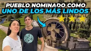 SALDUNGARAY ¿El pueblo MÁS LINDO de Buenos Aires? 🥇 | Luna de Miel - Día 27