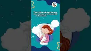 The Mission of Finding the Perfect Pillow #kidslearning #kidsvideo #shorts #education
