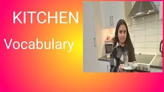 kitchen VOCABULARY SWEDISH Language LEARN WITH Pictures And Hindi#urdu Language $ Part 11