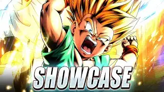 SUPPORT GRATUIT à Gohan SSJ2 et puis c'est TOUT ! Test Kid Trunks F2P | DB Legends