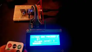 Dumb little Arduino project