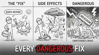 Why Every Economic &lsquo;Fix&rsquo; Comes With Dangerous Side Effects (No Exceptions)
