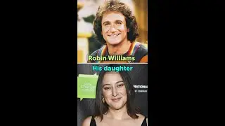 Famous Fathers and Their Look-Alike Daughters #celebrity