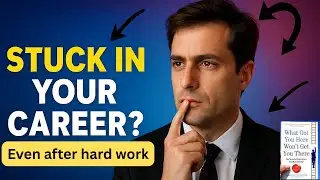 This Book Can Fix Your Career Growth | Marshall Goldsmith Summary