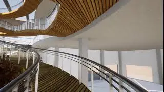 Urban Commons - Travelling Up Ramp