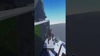 Climbing system for horror game #roblox #robloxgamedev #shortsroblox #robloxdev #robloxstudio