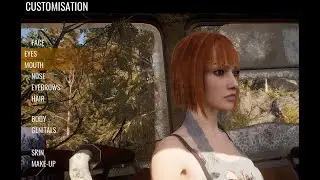 The Parasites Alpha Test: Char Presets v1.3.0.0 LILY