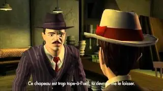 Retour vers le Futur - Le jeu vid&eacute;o (FR)