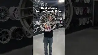 What car would you put the Anovia Elder on?