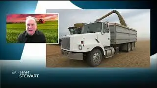 AgDays CBC Manitoba Interview