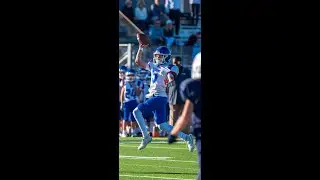 Benji Ceder #5: TCA vs. St. Marks on September 18th, 2025