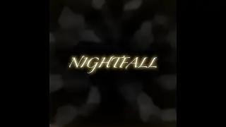 Nightfall OST: Daunting Decision