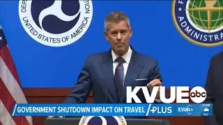FAA employees warn of air safety issues as government shutdown continues