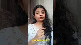 NPCC myth
