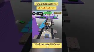 Slap Battles Glitch? How is this possible! 😱🔥 #Roblox #gaming #shorts