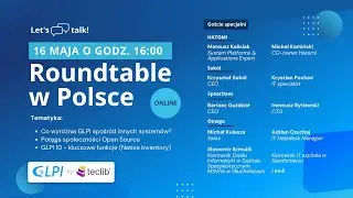 GLPI Roundtable w Polsce