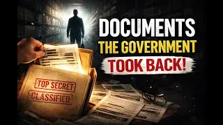 When Public Information Suddenly Becomes Classified!!!