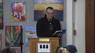 NWPL: Author Jim Yeager, 