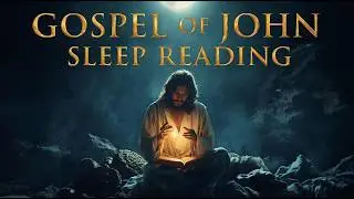 The Gospel According to St. John Complete Audio Original Natural Narration No Music No Distractions
