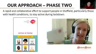 Moving More in Sheffield
