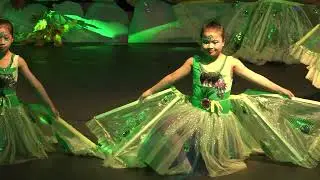 Osa Ballet : The Peacock | Enchanted Forest,2023
