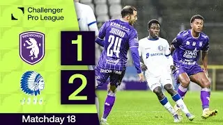 R&eacute;sum&eacute; | K. Beerschot VA - Jong KAA Gent