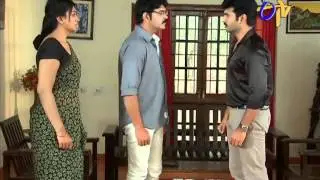 Manasu Mamata - మనసు మమత -  21st February 2015   Episode No 1272