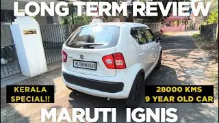 2017 Maruti Ignis Zeta AMT &ndash; 9 Years Ownership Review | Walkaround