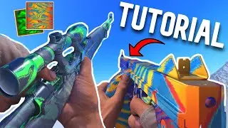 🔥MEJOR GLITCH🔥CONSEGUIR TODOS LOS CAMOS - VANGUARD ZOMBIES
