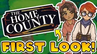 Is this new life sim in the British countryside any good? First look at The Home County!