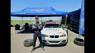 DRIFT Efim Mazur (pilot PneuExpert)