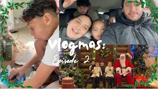 Vlogmas Videos I Couldn&rsquo;t  Upload 🥲: Episode 2 🎄 |Days In Our Life Christmas Edition| 🎅🏽