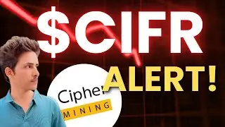 Акции CIFR (акции Cipher Mining) ПРОГНОЗЫ ПО АКЦИЯМ CIFR! АНАЛИЗ АКЦИЙ CIFR НОВОСТИ АКЦИЙ CIFR СЕ...