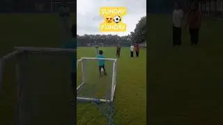 Football Fun #football #fun #family #friends #joy #happiness #goal #kids  #sports #sunday