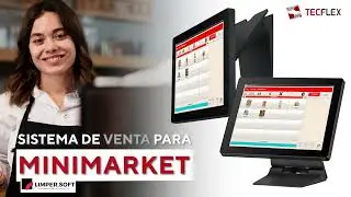 SISTEMA POS PARA MINIMARKET | PUNTO DE VENTA