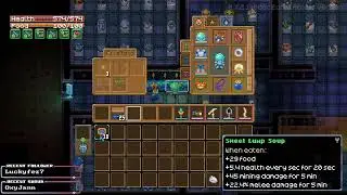 (12/04/2023) Slime Hunting and Base Building!!