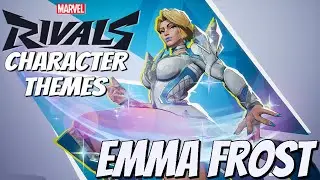Marvel Rivals Character Themes: Diamond Mind (Emma Frost)