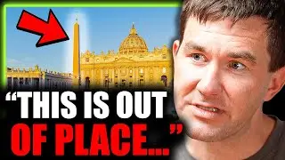 Ancient Rome Expert Reveals the STRANGEST Egyptian Obelisk in the Vatican | Toldinstone