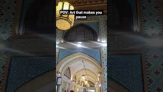 Ibn Battuta Mall ✨ | Hidden Art, Architecture & Wonders #DubaiLife #Architecture #shorts #shortsfeed