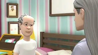কিপ্টা- Kipta || Cartoon ||Animation Cartoon