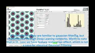 Measurement Utility Demo35 -  New set of Deep learning filters with Image restoration capabilities