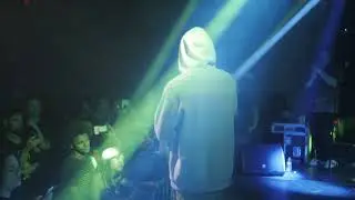 sadeyes - you deserve better (LIVE)