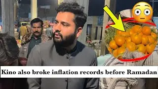 Kino also broke inflation records before Ramadan