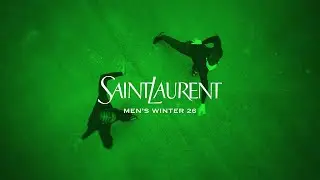 SAINT LAURENT - MEN'S WINTER 26 SHOW