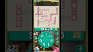 WORD VILLAS LEVEL 911 ANSWERS