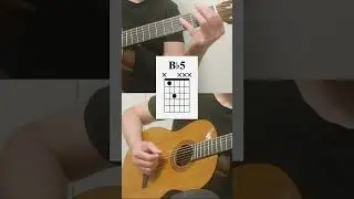7 Easy Guitar Chords
