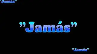 Rafelin - Jamás